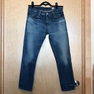 Levi’s 501 CT Japanese selvedge jeans